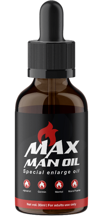 Max Man Oil™