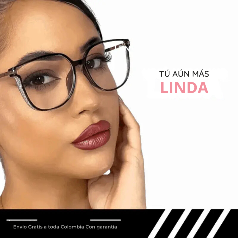 Gafas Crystal Fashion F! COMPRA 1 Y LLEVE 2