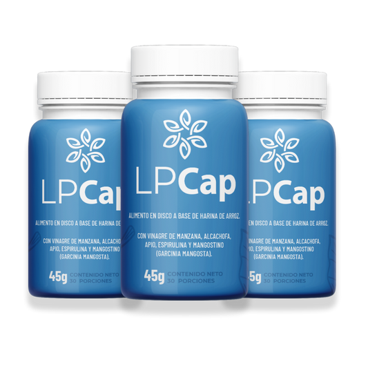Lipocaps™ - Fórmula perfecta para la perda de grasa NUEVO UP
