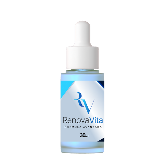 Sérum Renovavita™ - Fórmula perfecta para lo rejuvenecimiento natural F1