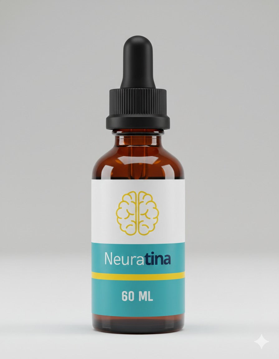 Neuratina™ - Fórmula perfecta para la memoria NUEVO F1W